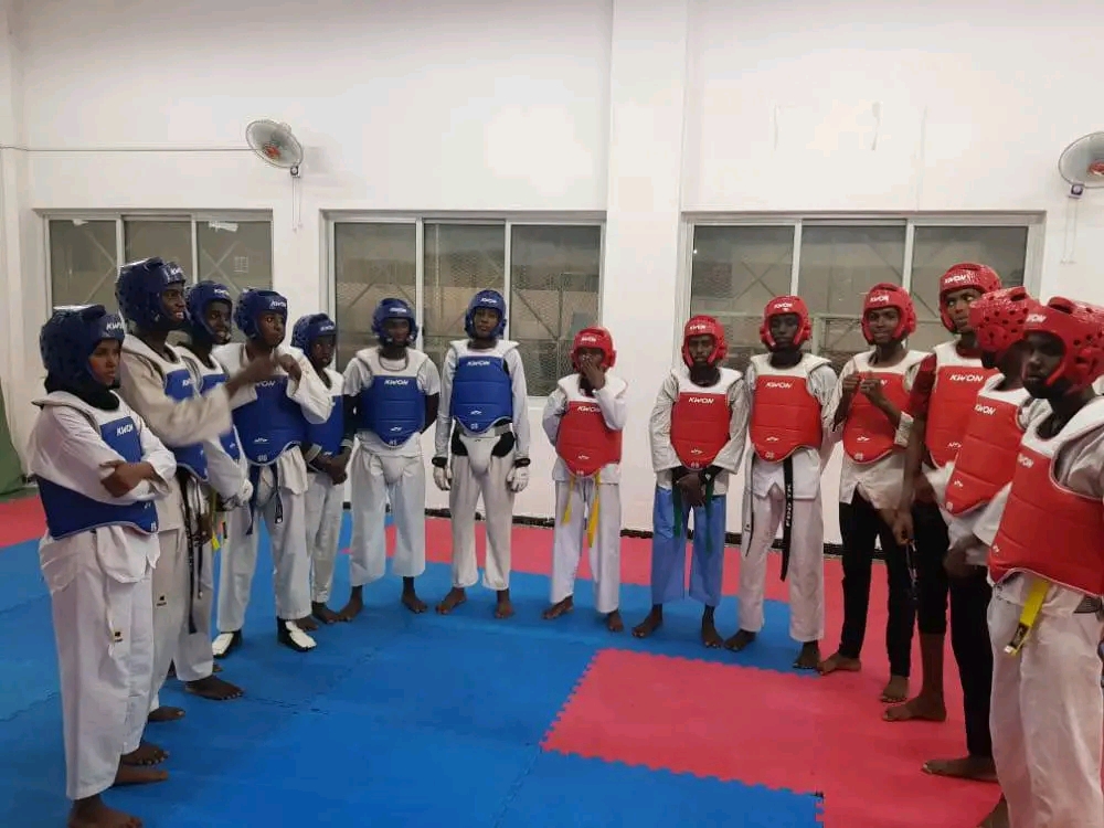 Club Taekwondo Djibouti